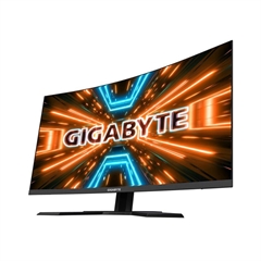 Monitor Gigabyte G32QC A (QHD), 165Hz, 31.5'', ukrivljen, gaming