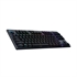 Tipkovnica Logitech G915 RGB Tactile Gaming, brezžična