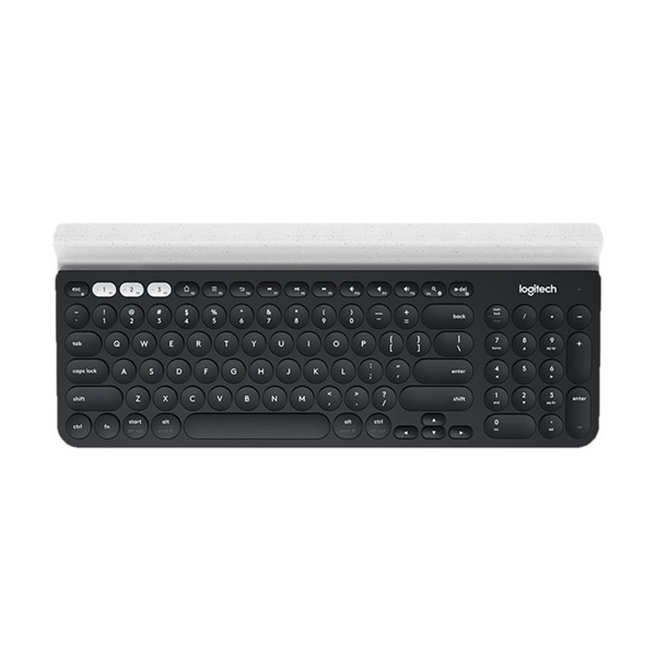 Tipkovnica Logitech K780, brezžična