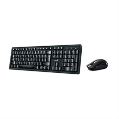 Tipkovnica Genius Smart KM-8200 z miško, brezžična