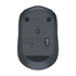 Miška Logitech M170 Wireless, brezžična, siva