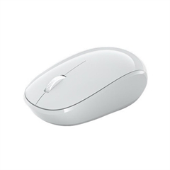 Miška Microsoft Glacier Bluetooth, brezžična, bela