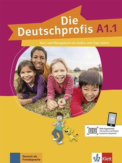 DEUTSCHPROFIS A1.1