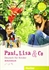 PAUL, LISA &amp; CO A1/2, delovni zvezek za zgodnje učenje nemščine