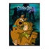 Zvezek A4 Scooby Doo, mali karo, 54 listov, sortirano, 1 kos