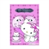 Zvezek A4 Pigna Charmmy Kitty Frames, mali karo, 42 listov, sortirano, 1 kos