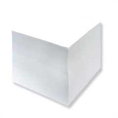 Papirna kocka Paperline, bela, 1000 listov