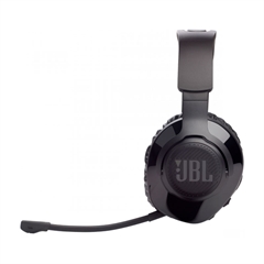 Naglavne slušalke JBL Qauntum 350, igralne, brezžične, črne
