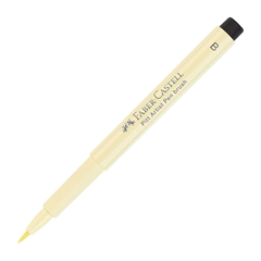Flomaster Faber-Castell Pitt 103, ivory