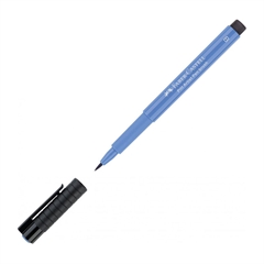 Flomaster Faber-Castell Pitt 120, B, ultramarin