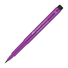 Flomaster Faber-Castell Pitt 134, B, crimson vijolična