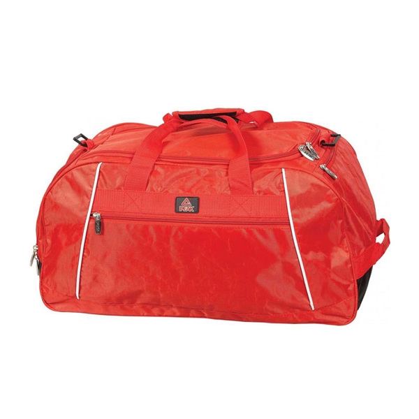 Športna torba Peak EB511, rdeča