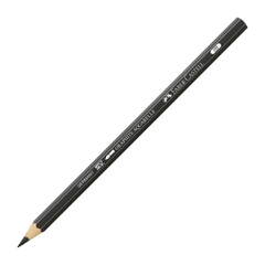 Grafitni svinčnik Faber-Castell Aquarel, 2B