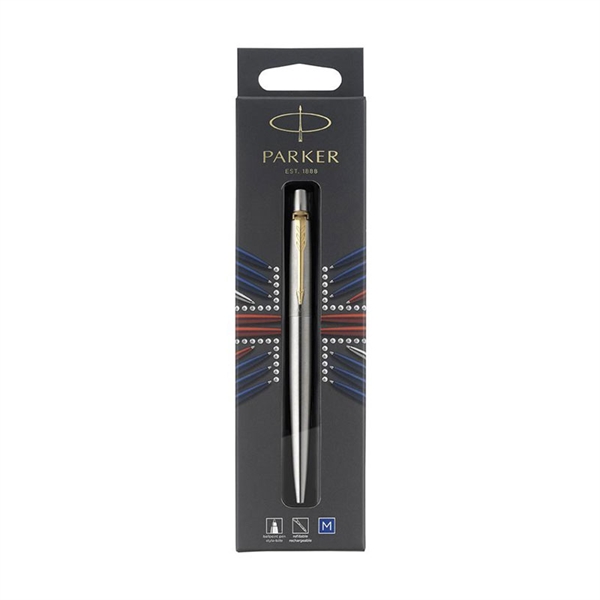 Kemični svinčnik Parker Jotter, Steel GT