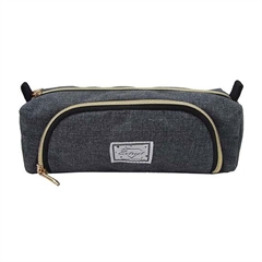 Ovalna peresnica Pocket Dark Grey