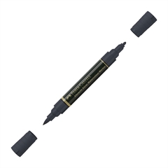 Marker Faber Castell Albrecht Dürer Watercolour  235, hladno siv VI