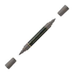 Marker Faber Castell Albrecht Dürer Watercolour  273, toplo siv IV