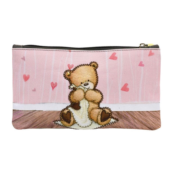 Ovalna peresnica Base Popcorn Bear 2