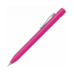 Tehnični svinčnik Faber-Castell Grip 2011, 0.7 mm, roza