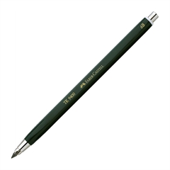 Tehnični svinčnik Faber-Castell TK-9400, 6B