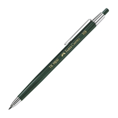 Tehnični svinčnik Faber-Castell TK-9500, HB