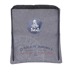 Vrečka za copate Dakar Spirit, siva