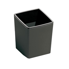 Lonček za pisala Durable Varicolor, temno siv