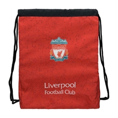 Vrečka za copate Liverpool Football Club, rdeča