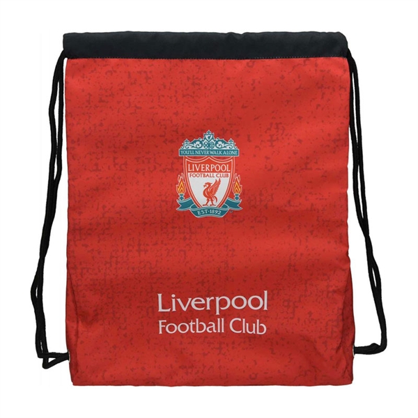 Vrečka za copate Liverpool Football Club, rdeča