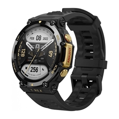 Pametna ura Amazfit T-REX 2, črno zlata