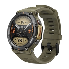 Pametna ura Amazfit T-REX 2, divje zelena