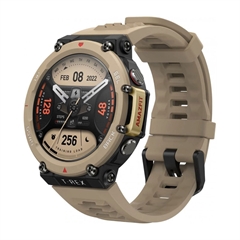 Pametna ura Amazfit T-REX 2, puščavsko rjava