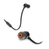 Ušesne slušalke JBL Tune 110, črne