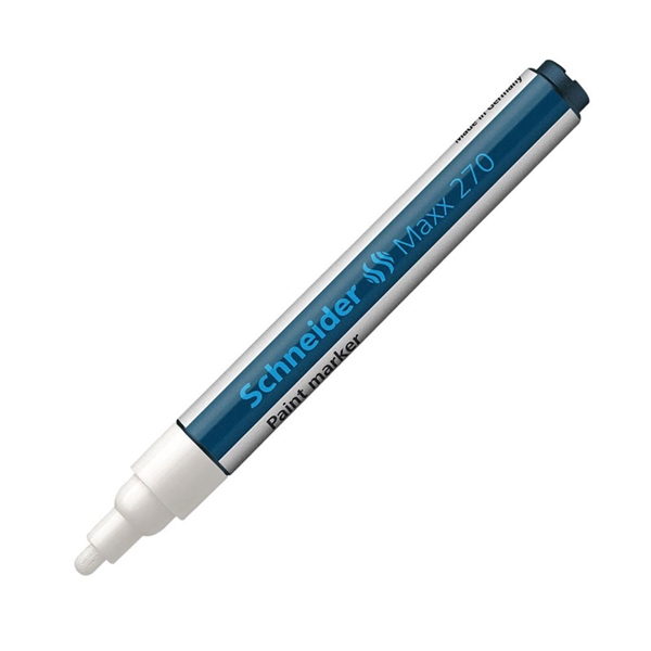 Marker Schneider Paint 270 1-3 mm, bel