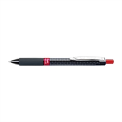 Roler pisalo Pentel Energel OH K497, 0.7 mm, rdeč