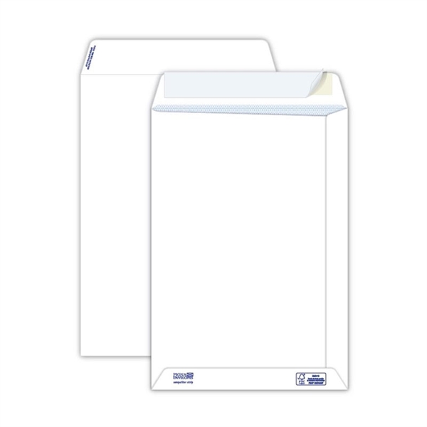 Premium Microgolfkarton Verzendtassen DIN A3 - 490x330 Mm Tot 50 Mm Vulhoogte (25 Stuks)