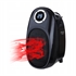 Keramični kalorifer Adler CR7726 1500W, črn