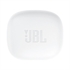 Brezžične slušalke JBL Wave 300 TWS, bele