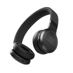 Naglavne slušalke JBL Live 460NC, brezžične, črne