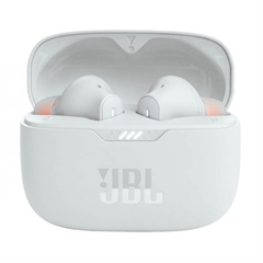 Brezžične slušalke JBL Tune 230NC TWS, bele