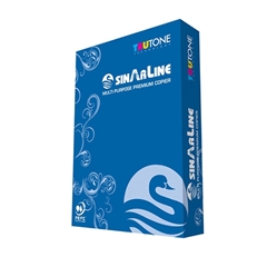 Fotokopirni papir SinarLine Trutone Premium A A4, 500 listov, 80 gramov