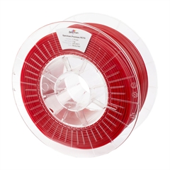 Polnilo za 3D tiskalnik, Premium PET-G, 1,75 mm, 1 kg, krvavo rdeča
