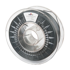 Polnilo za 3D tiskalnik, Premium PET-G, 1,75 mm, 1 kg, temno siva