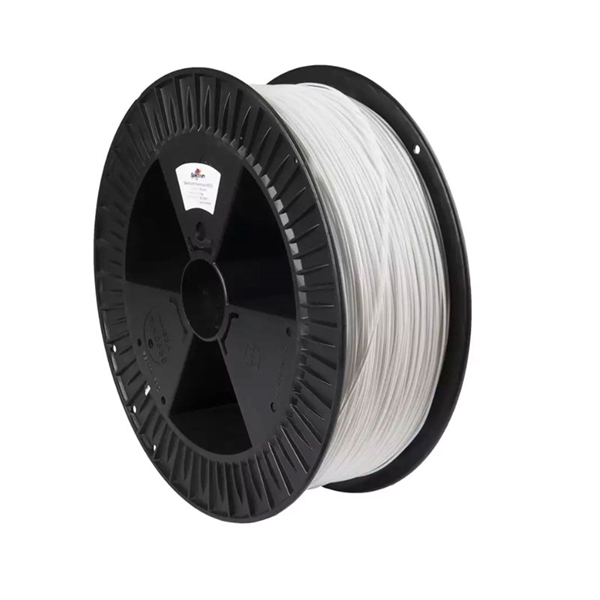 Polnilo za 3D tiskalnik, Premium PET-G, 1,75 mm, 2 kg, arktično bela