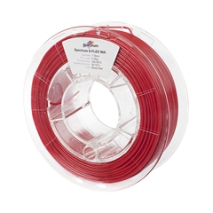 Polnilo za 3D tiskalnik, S-Flex 90A, 1,75 mm, 250 g, krvavo rdeča