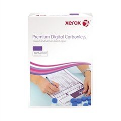 Fotokopirni papir Xerox Premium Digital Carbonless W/Y/P A4, 500 listov, 80 gramov