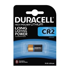 Baterija Duracell Ultra Lithium CR2, 3V, 1 kos