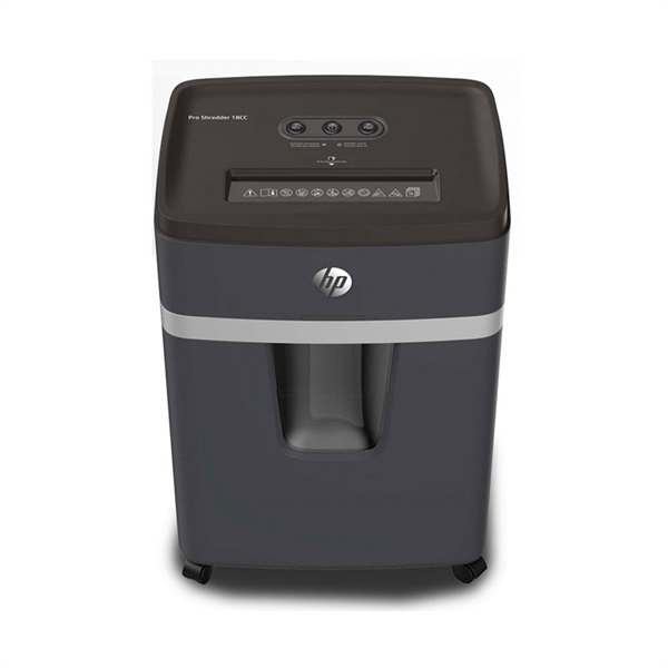 Uničevalnik dokumentov HP Pro Shredder 18CC (4 x 35 mm), P-4