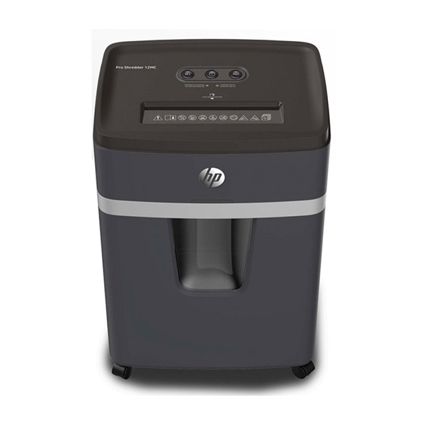 Uničevalnik dokumentov HP Pro Shredder 12MC (2 x 15 mm), P-5