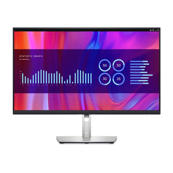 Monitor Dell P2723DE (QHD), 60Hz, 27''